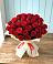 Букет 29 Красных роз в Новопетровское