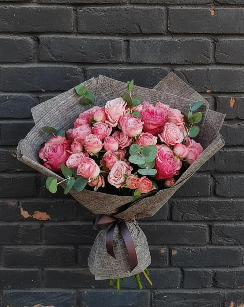 Букет цветов из: Розы в Новопетровское