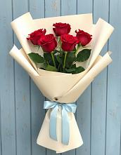 Букет Классика чувств в Новопетровское