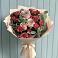 Букет цветов из: Гвоздики и Розы в Новопетровское