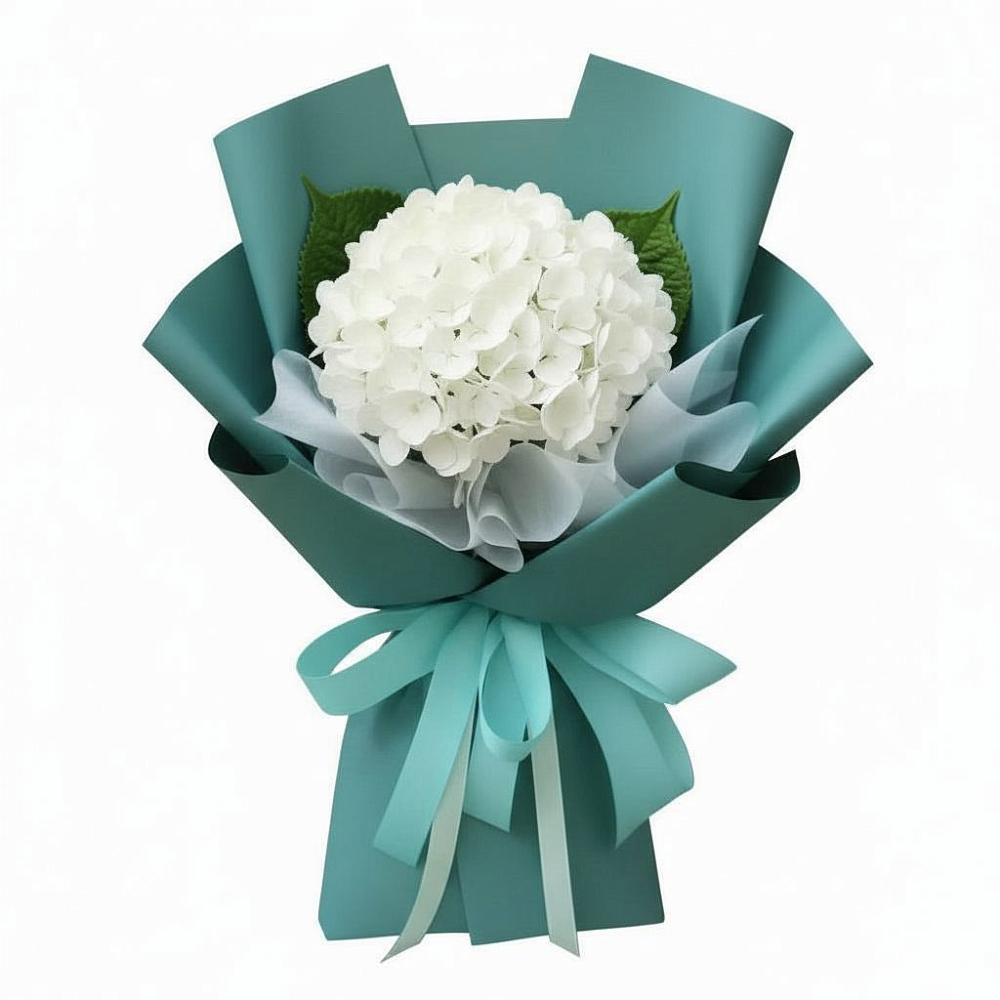 Букет цветов из: Гортензия в Новопетровское