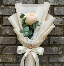 Букет цветов из:  Розы в Новопетровское