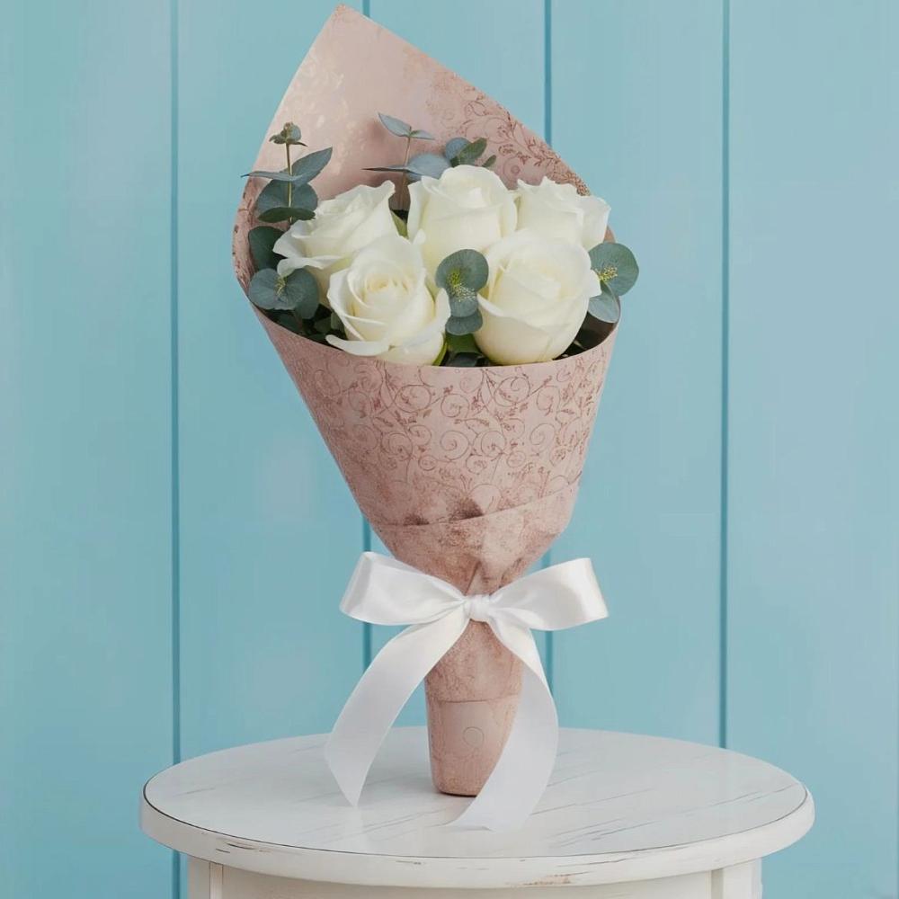 Букет цветов из: Розы в Новопетровское