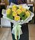Букет цветов из: Хризантемы и Розы в Новопетровское