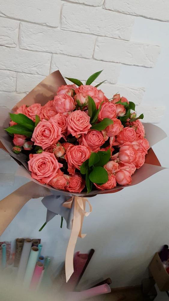 Букет цветов из: Розы в Новопетровское