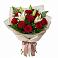 Букет цветов из: Лилии и Розы в Новопетровское