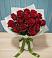 Букет Красные розы в Новопетровское