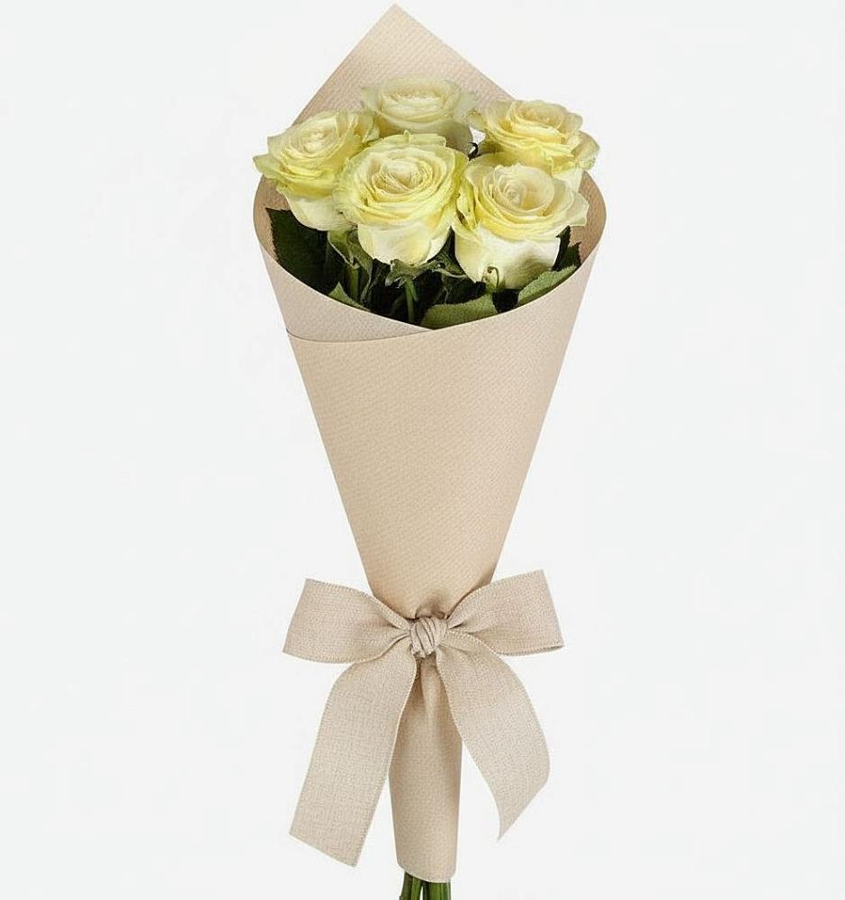 Букет цветов из: Розы в Новопетровское