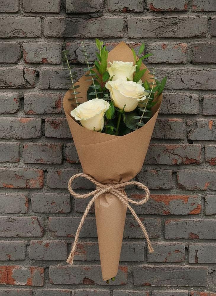 Букет цветов из: Розы в Новопетровское