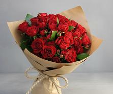 Букет Любовный роман #REPLACE_PRED# Новопетровское