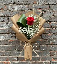 Букет цветов из:  Розы в Новопетровское