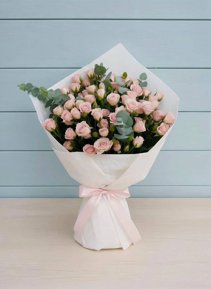 Букет цветов из: Розы в Новопетровское