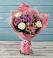 Букет цветов из: Герберы в Новопетровское