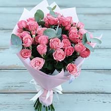 Букет Леди совершенство в Новопетровское