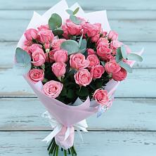 Букет Леди совершенство в Новопетровское